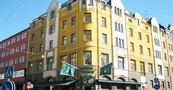 Best Guest Hotell Och Vandrarhem Норчёпинг Экстерьер фото